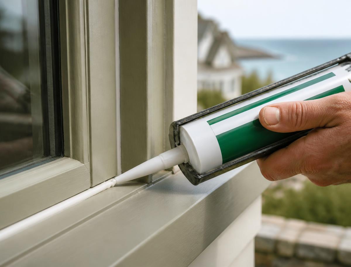 Caulking & Sealing